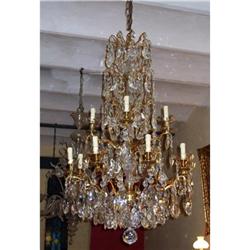 French Versailles 12L  quality  Chandelier  #1778022