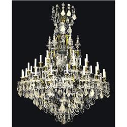 Large 46 lights Versailles crystal  Chandelier #1778026