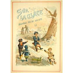 Original Vintage Poster  C1905 #8259 #1808402
