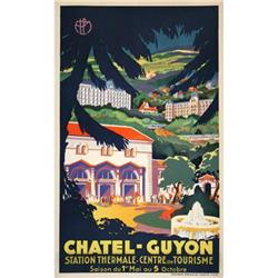 Vintage Poster by FALCUCCI 1932 #8631 #1808614