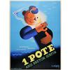 Image 1 : Vintage Poster by PERON 1936 #6372 #1808651