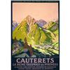 Image 1 : Vintage Poster by LACAZE C1925 #3163 #1808692