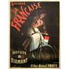 Image 1 : Vintage Poster by GUILLET C1900 #2714 #1808727
