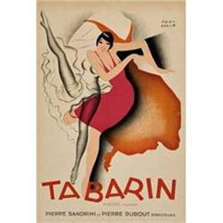 Vintage Poster by COLIN 1928 #3252 #1808790