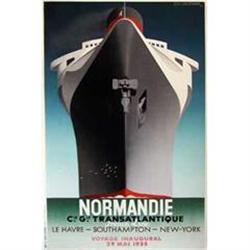 Vintage Poster by CASSANDRE 1935 #2745 #1808894