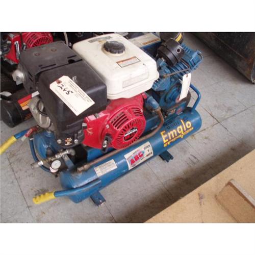 EMGLO AIR COMPRESSOR