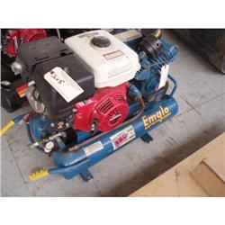 EMGLO AIR COMPRESSOR