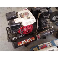 MI-T-M AIR COMPRESSOR