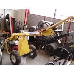 GROUNDING POST HOLE DIGGER