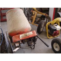 CONCRETE MIXER
