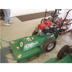 OUTBACK BRUSH CUTTER