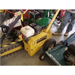 GROUND HOG TRENCHER