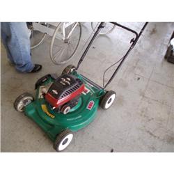 GRIGGS & STRATTON MOWER