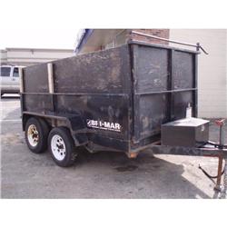 2004 BRIMAR DUMP TRAILER