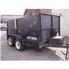 Image 1 : 2004 BRIMAR DUMP TRAILER