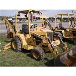 TERRAMITE T7 TRACTOR