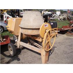 BEST CEMENT MIXER MODEL 65CM