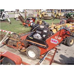 DITCH WITCH 1230K TRENCHER