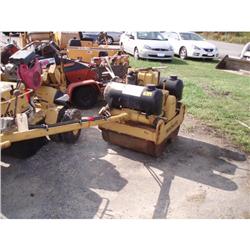 WACKER WALKBEHIND ROLLER