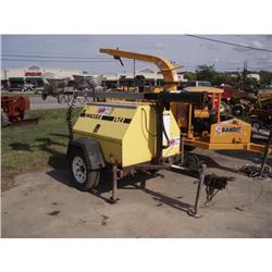 WACKER LT4 LIGHT PLANT