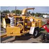 Image 1 : BANDIT MODEL 90 CHIPPER BANDIT MODEL 90 CHIPPER TRAILER MOUNTED, TRAILER MOUNTED