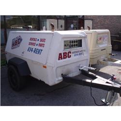 INGERSOLL MODEL 185WJD  730 HRS