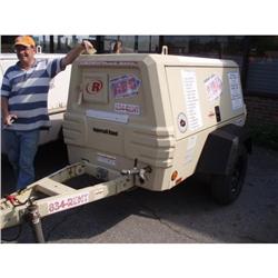 INGERSOLL MODEL 185 WIR 699 HRS