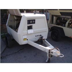 INGERSOLL MODEL P100 965 HRS