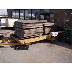 CONSTRUCTION TRAILER