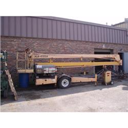 TON BEHIND MAN LIFT XLB-4725A