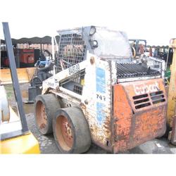 BOBCAT SKIDSTEER LOADER