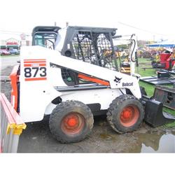 BOBCAT SKIDSTEER LOADER