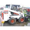 Image 1 : BOBCAT SKIDSTEER LOADER