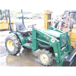 JOHN DEERE 4100 TRACTOR