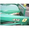 Image 4 : JOHN DEERE 4100 TRACTOR