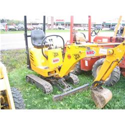 JCB MICRO PLUS EXCAVATOR