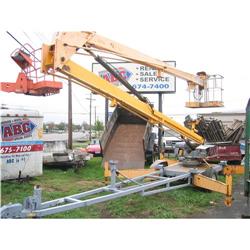 BILJAX BOOM LIFT