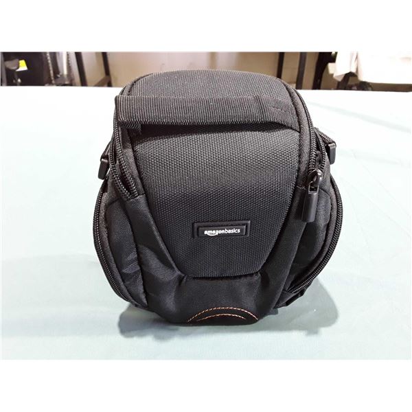 Fixed Zoom or Compact System Camera Case Bag