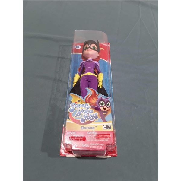 DC Super Hero Girls-Batgirl