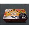 Image 1 : Super Heavy Duty Construction Bags (35 x 48)