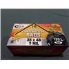Image 1 : Super Heavy Duty Construction Bags (35 x 48)