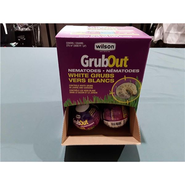 Wilson GrubOut