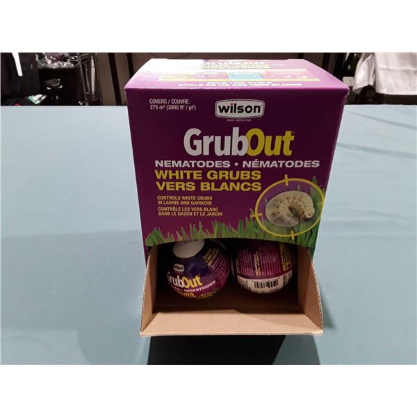 Wilson GrubOut