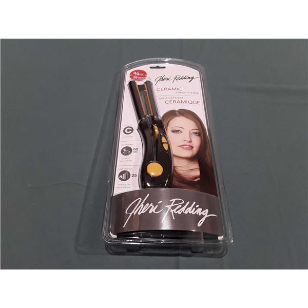 Jheri Redding 3/4inch Ceramic Straightener