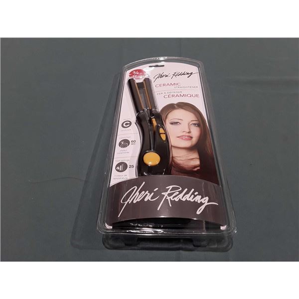 Jheri Redding 3/4inch Ceramic Straightener