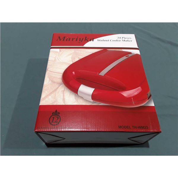 Mariyka Walnut Cookie Maker
