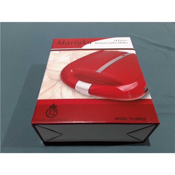 Mariyka Walnut Cookie Maker