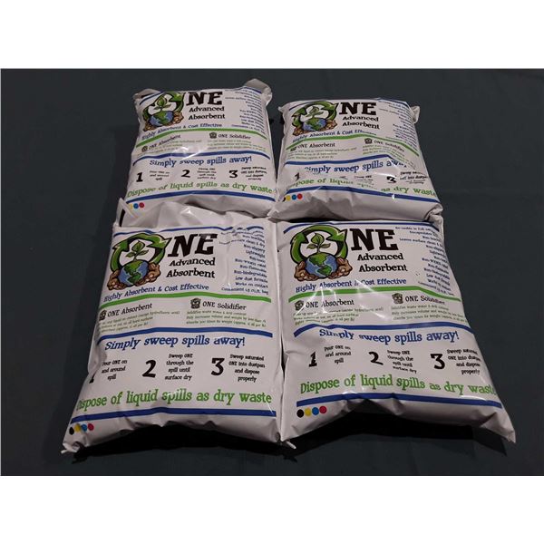 One Avanced Absorbent (4x)