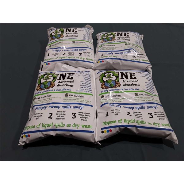 One Avanced Absorbent (4x)