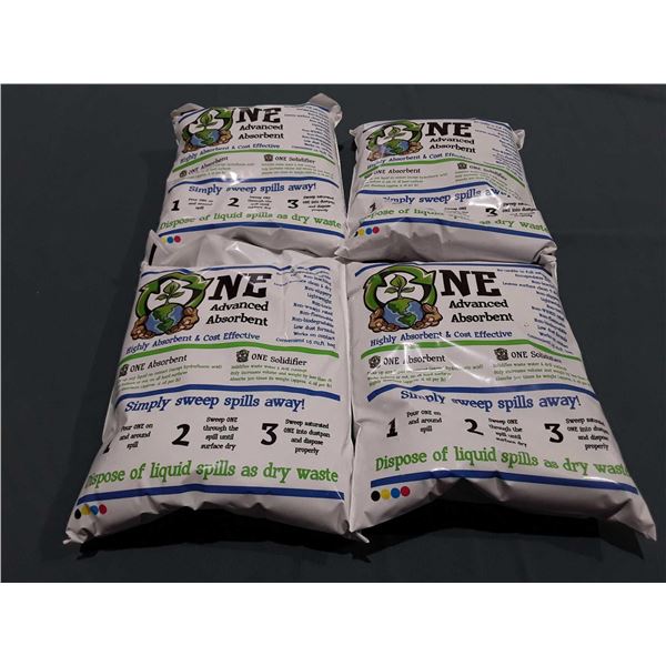 One Avanced Absorbent (4x)